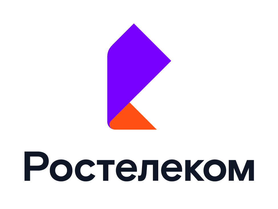 Логотип компании Ростелеком